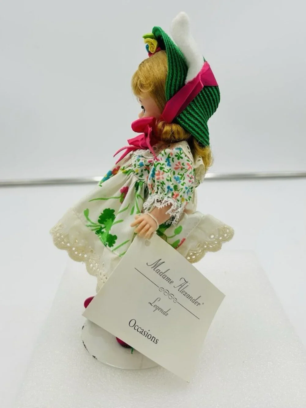 Vintage Madame Alexander 8